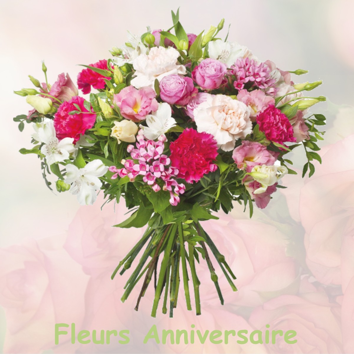fleurs anniversaire AUZAINVILLIERS